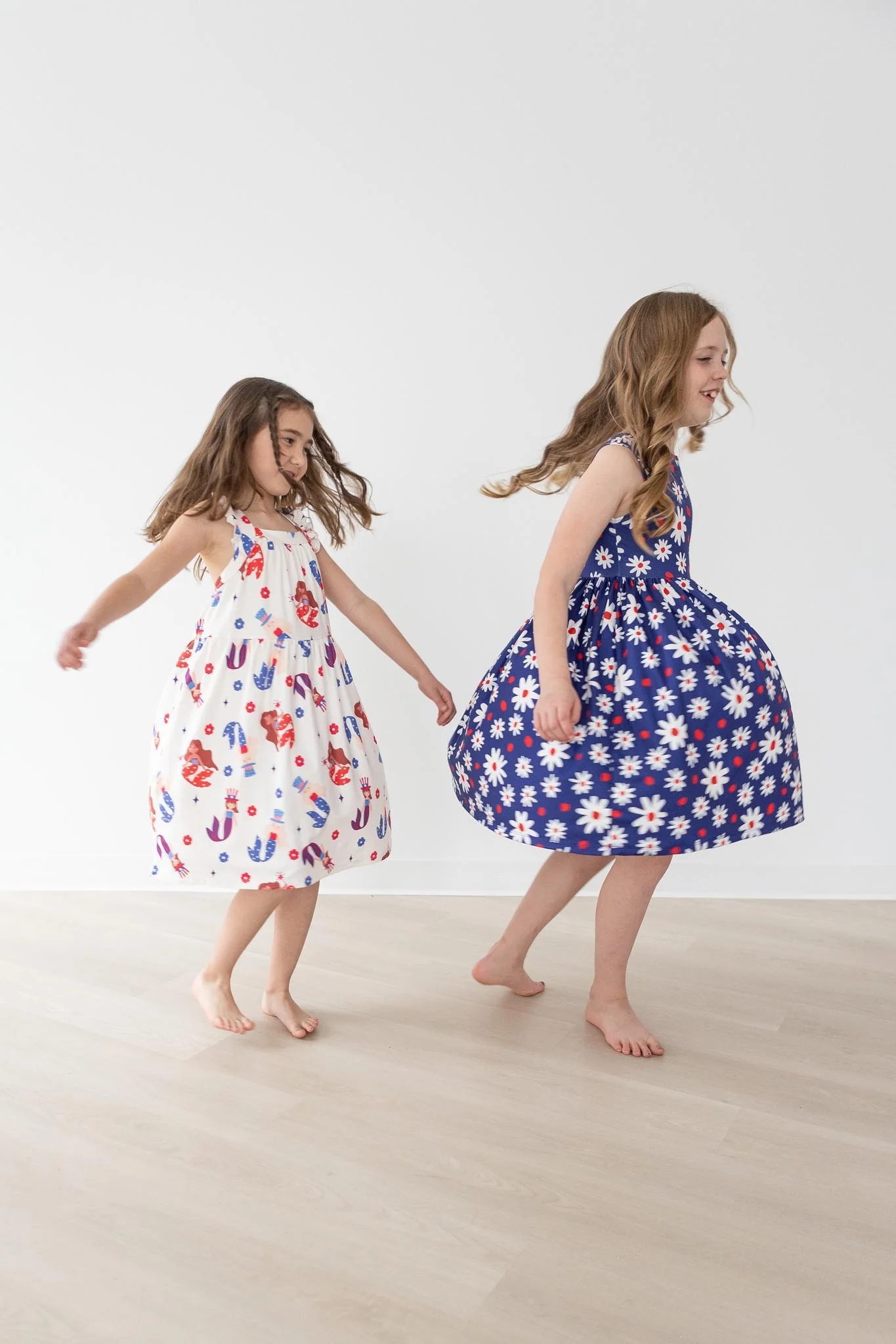 Baby You're a Firework Tank Twirl Dress - Image 10