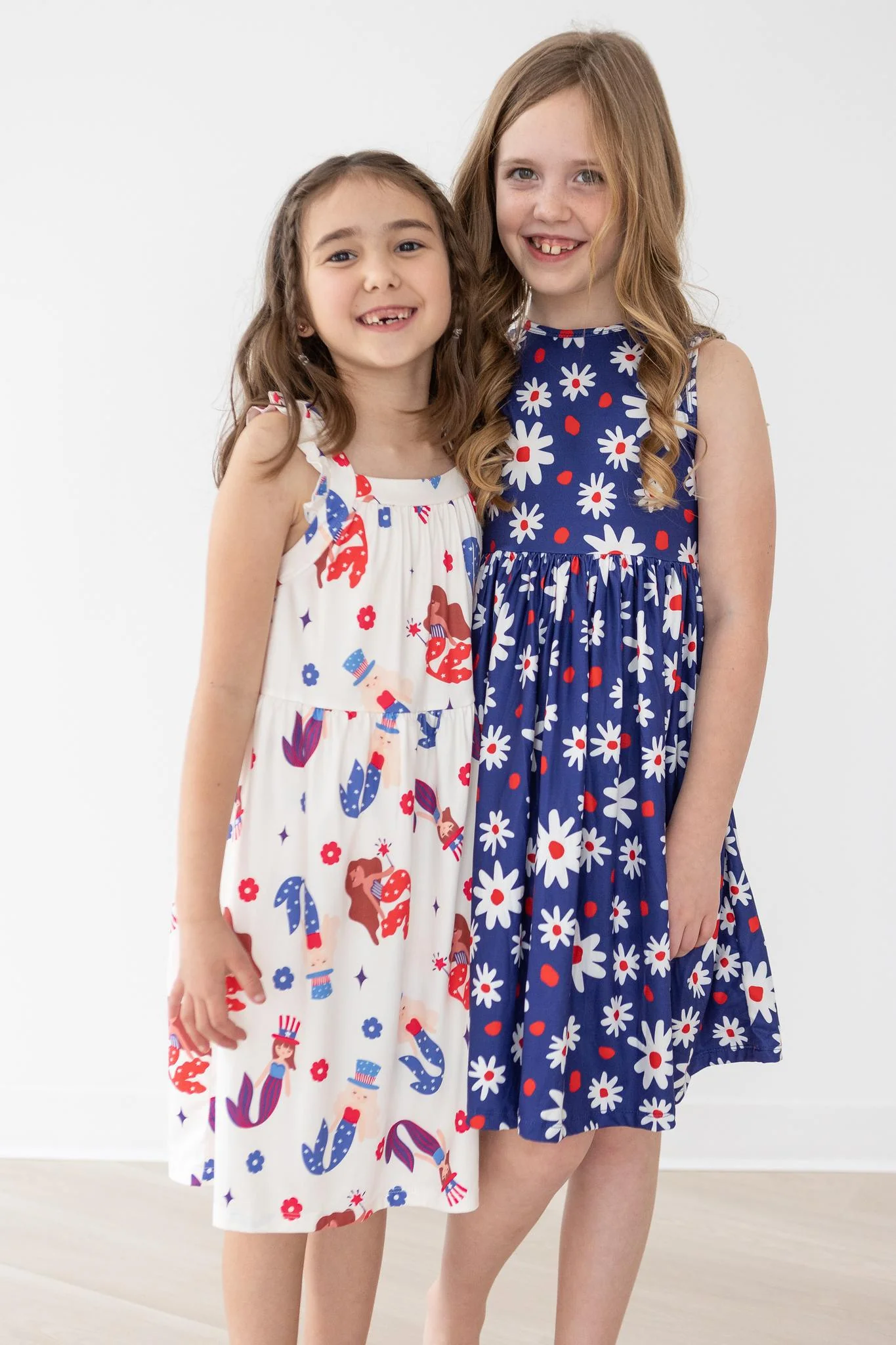 Baby You're a Firework Tank Twirl Dress - Image 11