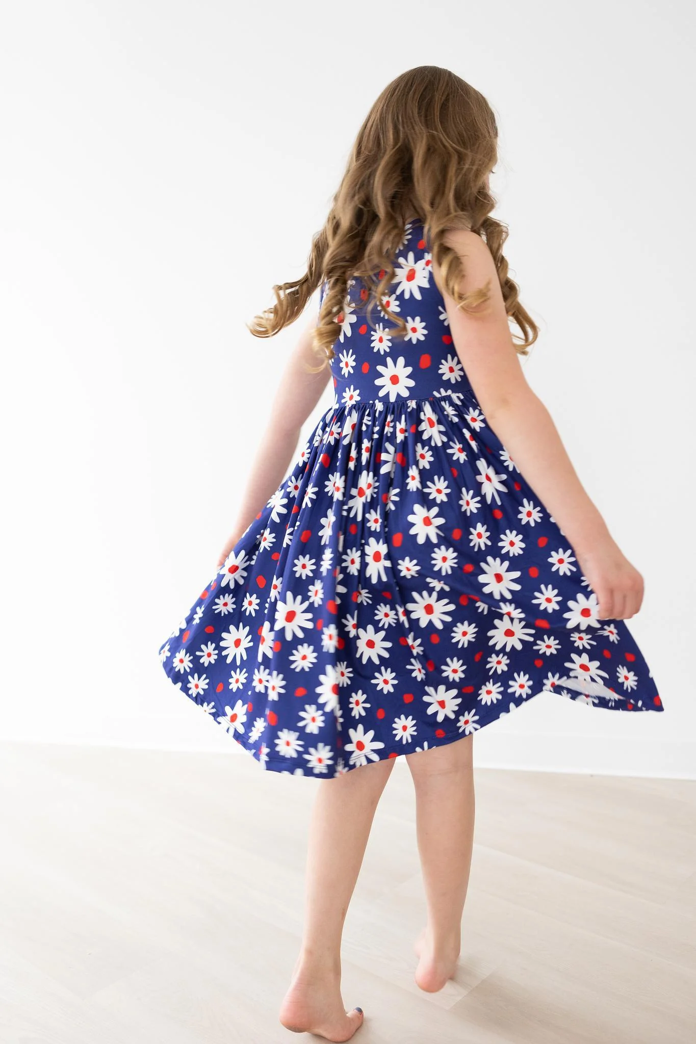Baby You're a Firework Tank Twirl Dress - Image 3