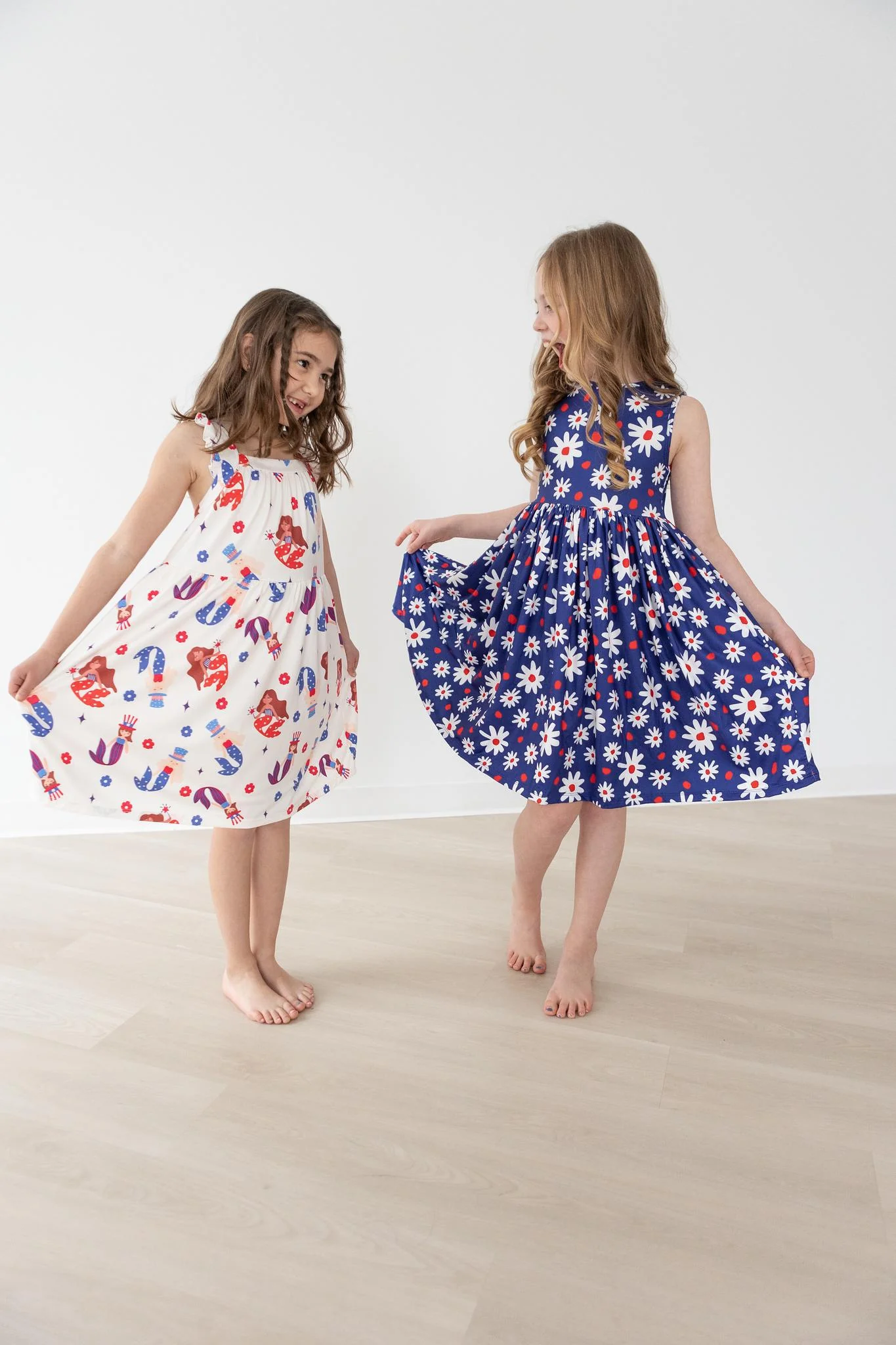 Baby You're a Firework Tank Twirl Dress - Image 4