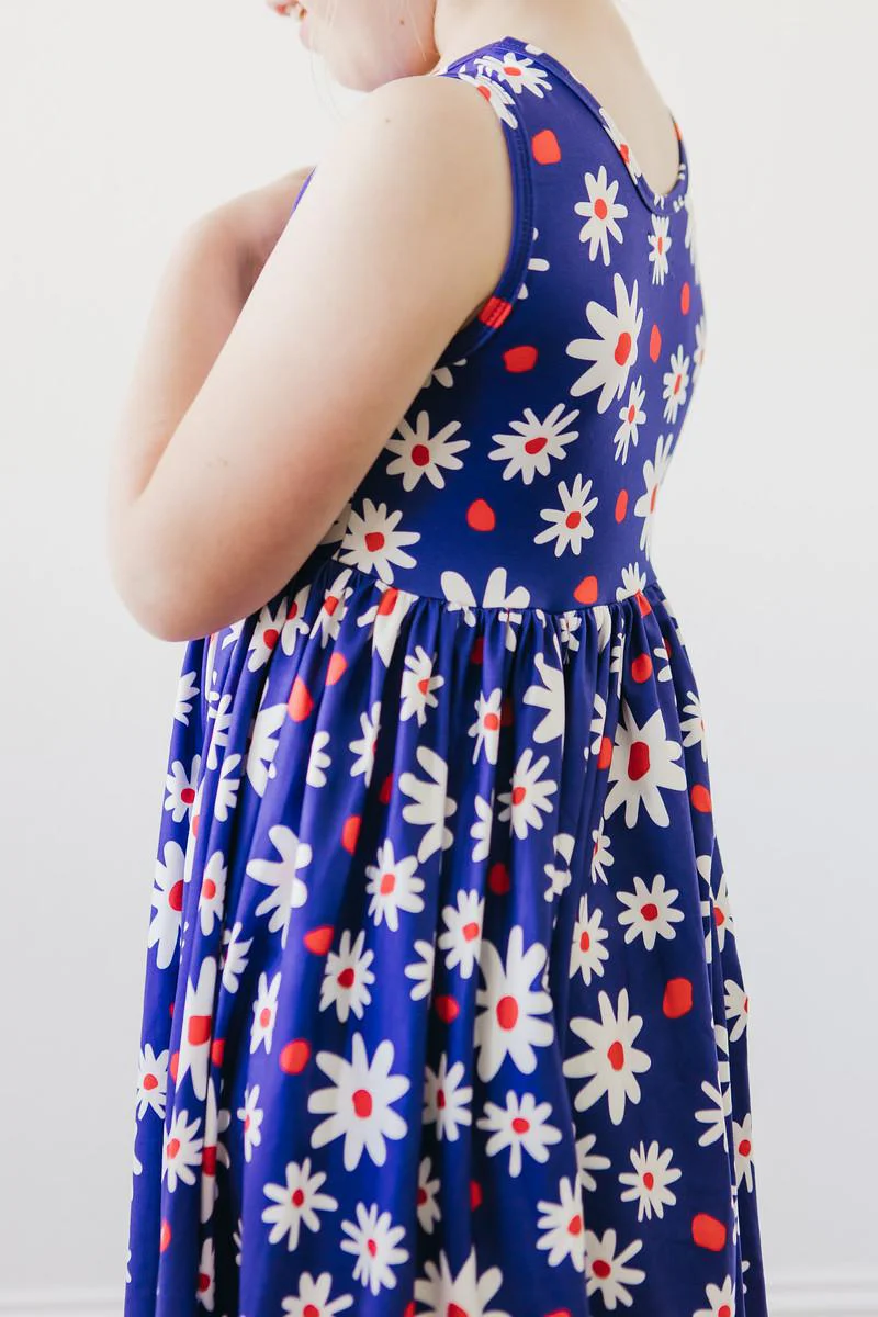 Baby You're a Firework Tank Twirl Dress - Image 7