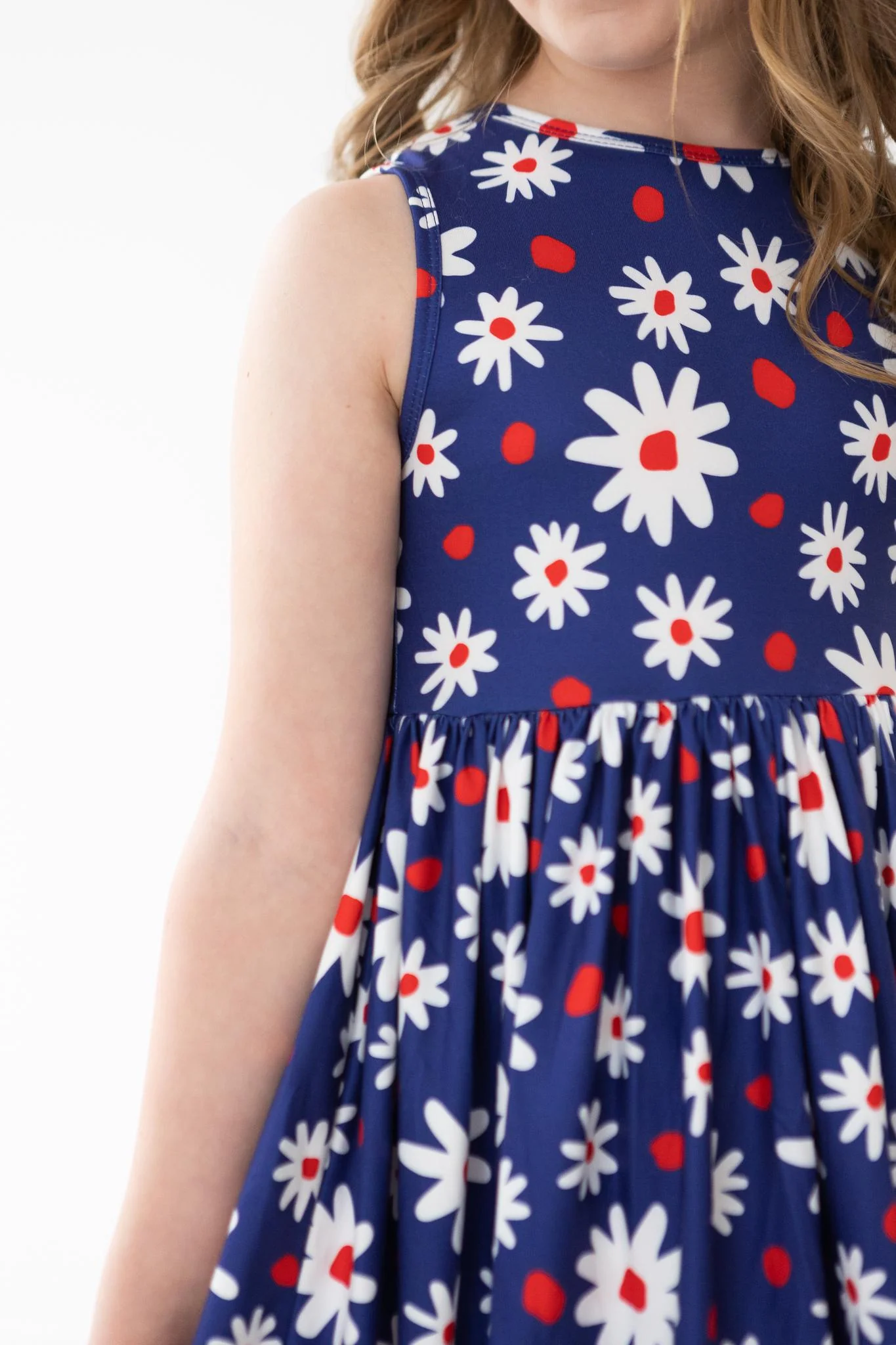 Baby You're a Firework Tank Twirl Dress - Image 9