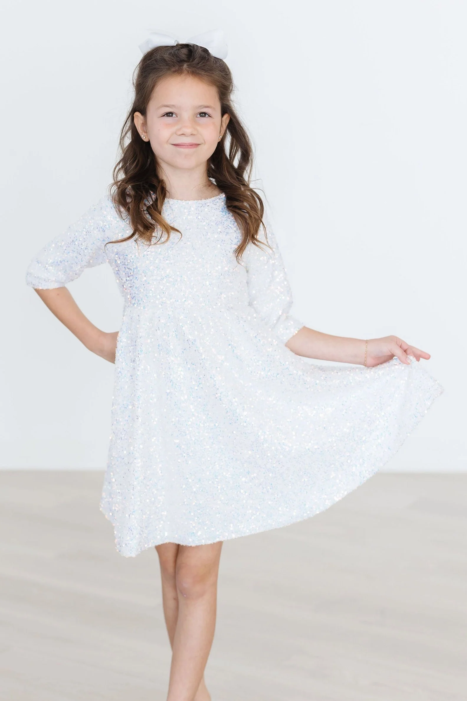 SALE Disco Sequin Dress - Image 4