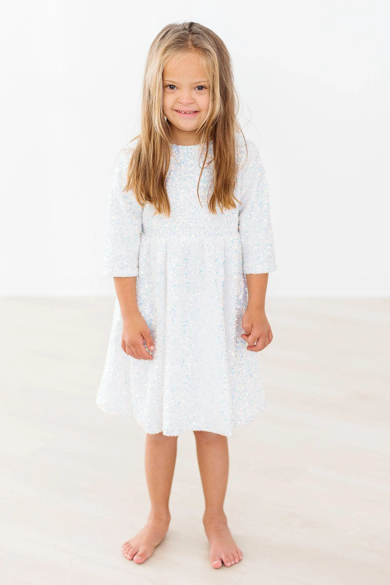 SALE Disco Sequin Dress - Image 5
