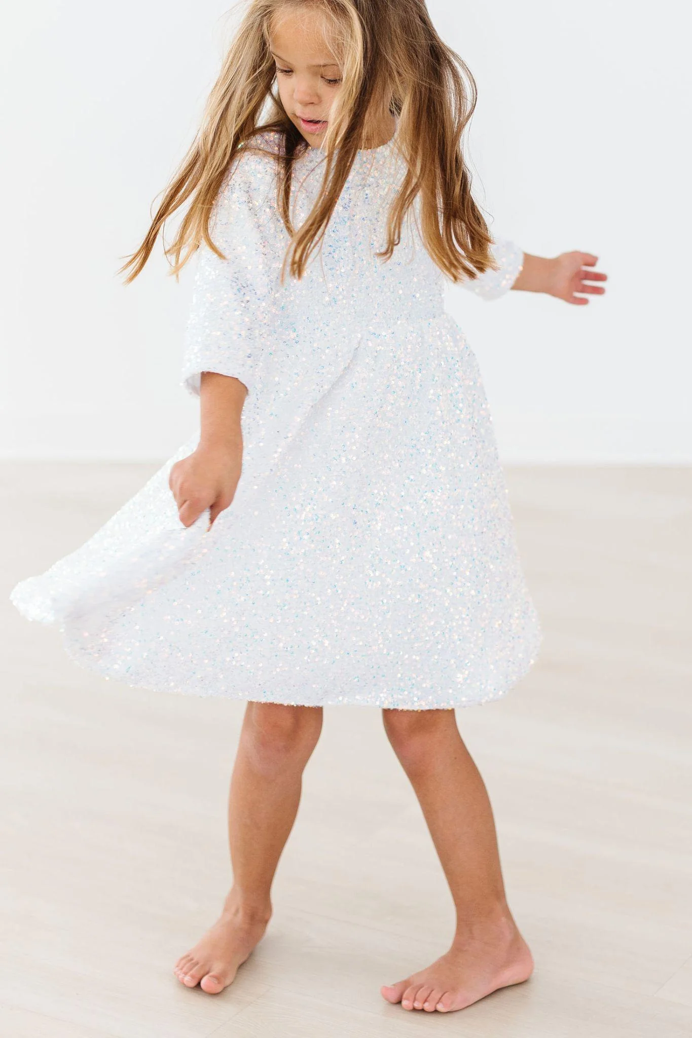 SALE Disco Sequin Dress - Image 6