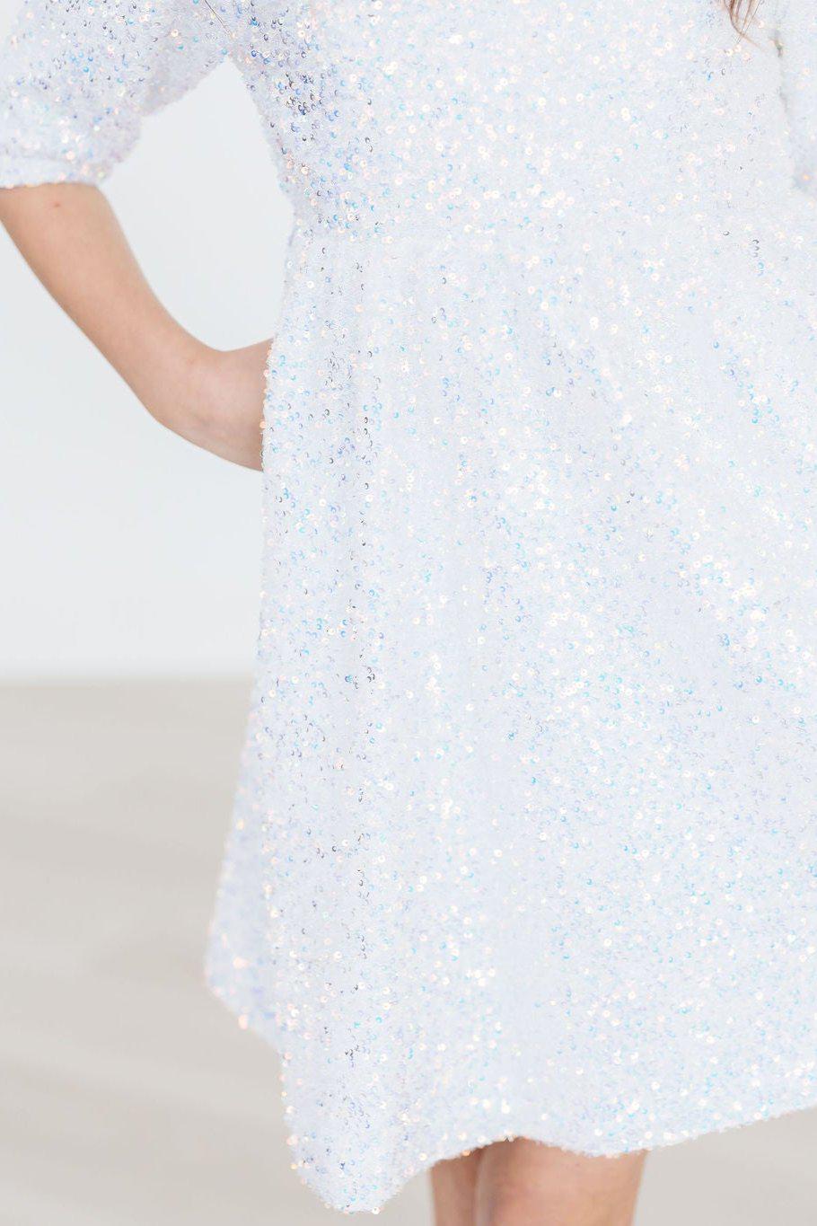 SALE Disco Sequin Dress - Image 7