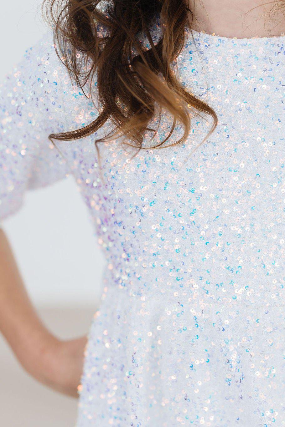 SALE Disco Sequin Dress - Image 8