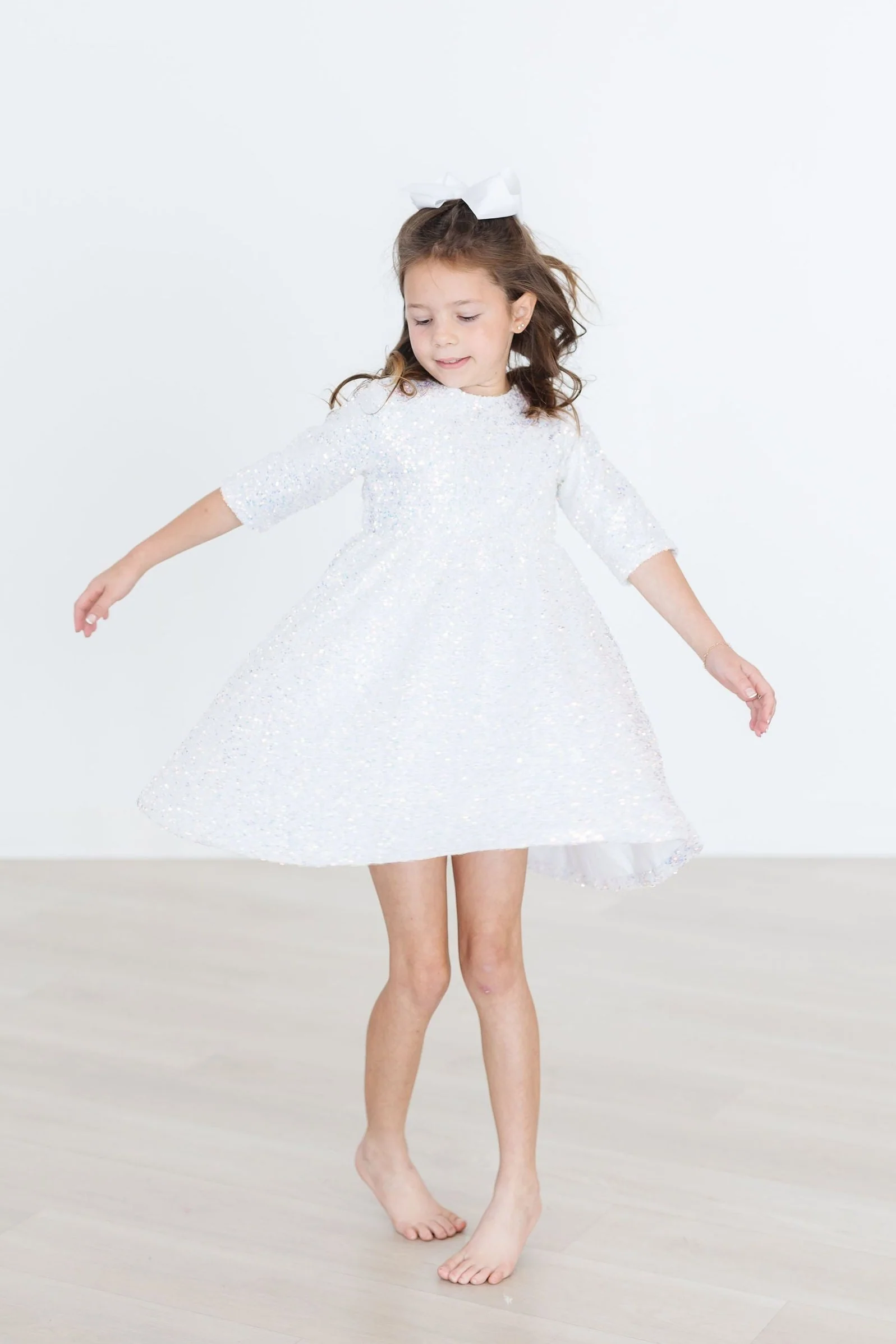 SALE Disco Sequin Dress - Image 9