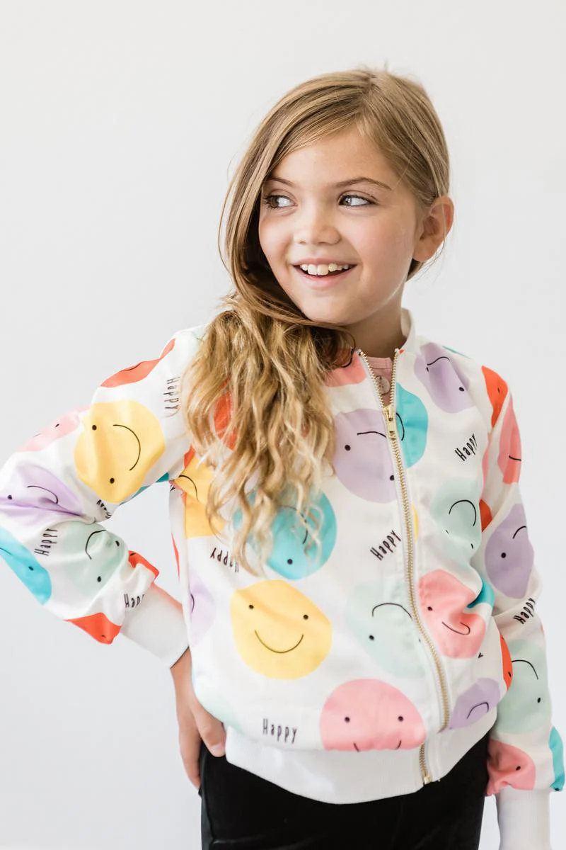 Happy Days Satin Jacket - Image 5