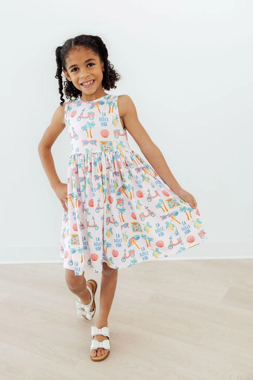 La Dolce Vita Tank Twirl Dress - Image 3